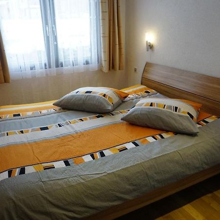 Aristella Apartman Saas-Almagell Kültér fotó