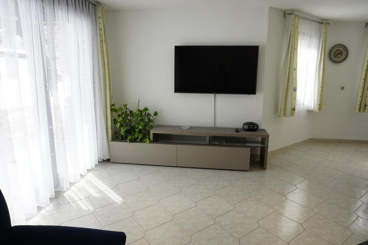 Aristella Apartman Saas-Almagell Kültér fotó